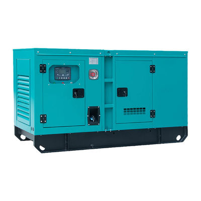 Generatore diesel super silenzioso da 50/150/250/350/500 Kw Kva con motore Cummins