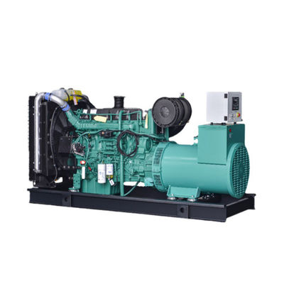 Generatore diesel raffreddato ad acqua del motore Volvo con alternatore AC senza spazzole