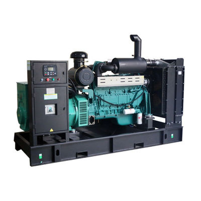 16M55D3600E310 Motore Modello 3000 Watt 380V Generatore diesel a 3 fasi per alimentazione