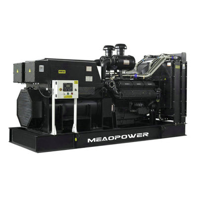 220/380V 50/60Hz Generatore diesel a tre fasi CA portatile con corrente nominale da 20A a 7000A