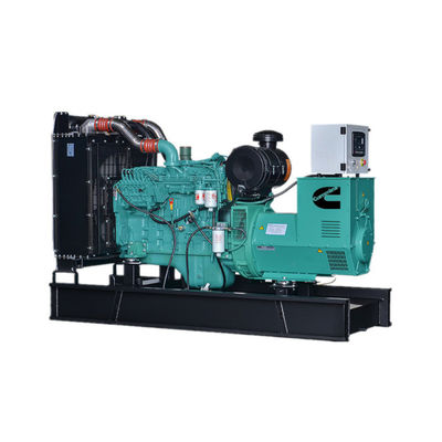 375KVA Cummins KTA19G Generatore di gas naturale con 300KW di uscita in forte domanda
