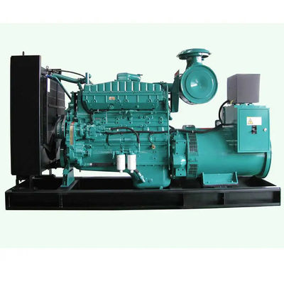 Generatore Cummins a 3 fasi da 220 kW a 280 KVA con motore 6LTAA8.9-G3 e progettazione open frame