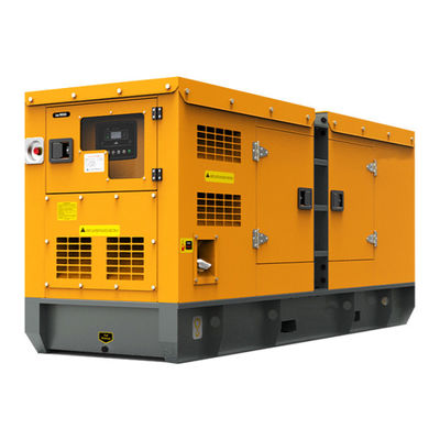 Generatore diesel super silenzioso da 50/150/250/350/500 Kw Kva con motore Cummins