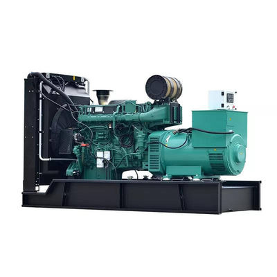 Generatore diesel super silenzioso da 50/150/250/350/500 Kw Kva con motore Cummins