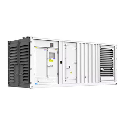 Generatore diesel super silenzioso da 50/150/250/350/500 Kw Kva con motore Cummins