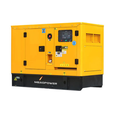 Potente generatore a turbina diesel da 50 kW a 50 kVA con motore Cummins 4BTA3.9-G2