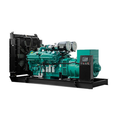 Potente generatore a turbina diesel da 50 kW a 50 kVA con motore Cummins 4BTA3.9-G2