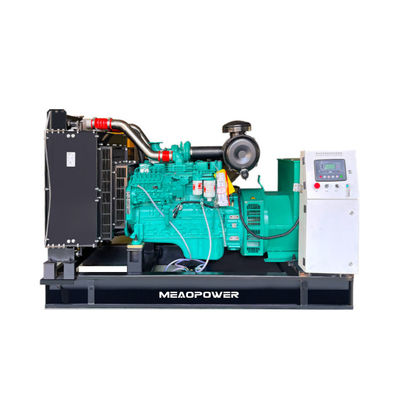 Potente generatore a turbina diesel da 50 kW a 50 kVA con motore Cummins 4BTA3.9-G2