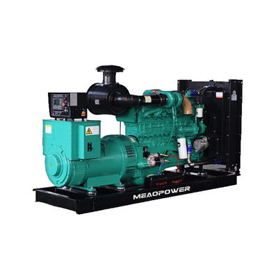 Generatore diesel silenzioso da 80 KVA a 64 KW con motore Cummins 4BTA3.9-G11 nei mercati nazionali