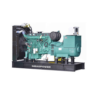 Generatore diesel raffreddato ad acqua del motore Volvo con alternatore AC senza spazzole