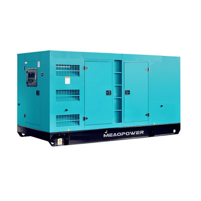 350KW/437.5KVA Generatore diesel a tre fasi 220/380V 50/60Hz con motore Volvo