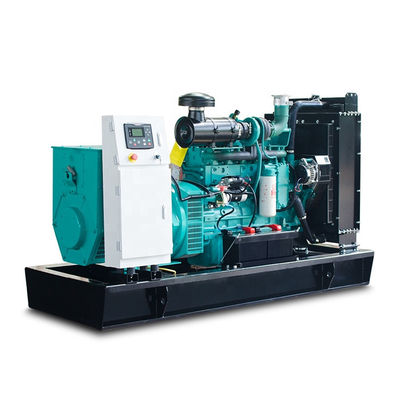 Generatore diesel silenzioso a tre fasi a uscita 40kw 50kva per il mercato del Guatemala