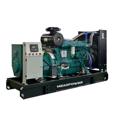 16M55D3600E310 Motore Modello 3000 Watt 380V Generatore diesel a 3 fasi per alimentazione