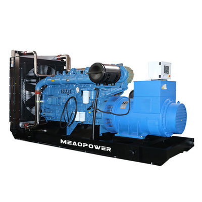 YC12VTD2000-D30 1.5mva 1200kw Yuchai Frequenza 50 Hz/ 60 Hz Centrale elettrica a generatore diesel