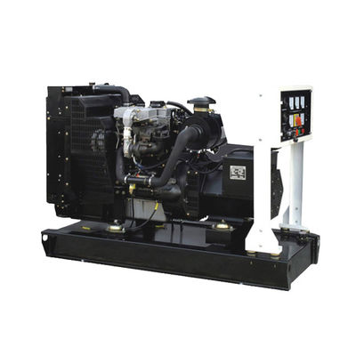 Operativo sul campo 250KVA Generatore diesel di tipo rimorchio con motore Perkins 1106D-E70TAG5