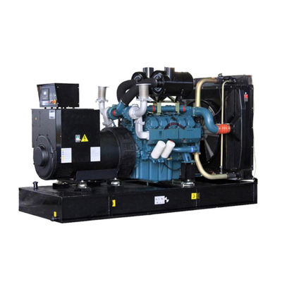 Generatore diesel a potenza primaria 110V 220V con alternatore dinamo e cilindro motore 6/L
