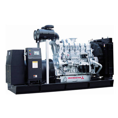 MP-A-1200 Alternatore Super Silenzioso 1500kVA Generatore Diesel Set Generatore di Potenza 1200kW