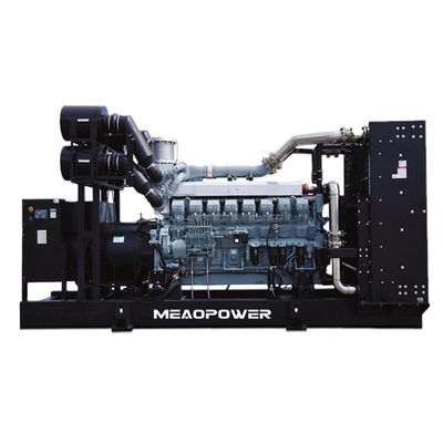 1400KW/1750KVA Generatore a 3 fasi 800KVA 1000KVA 1250KVA Generatore diesel silenzioso