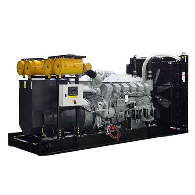 1400KW/1750KVA Generatore a 3 fasi 800KVA 1000KVA 1250KVA Generatore diesel silenzioso