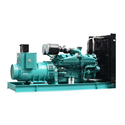 375KVA Cummins KTA19G Generatore di gas naturale con 300KW di uscita in forte domanda