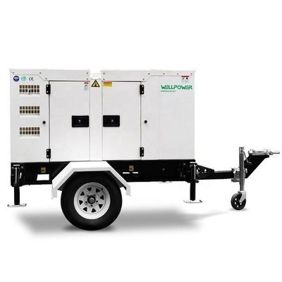 Set generatore Yuchai YC6B205L-D20 165KVA/132KW 50Hz MP-Y165