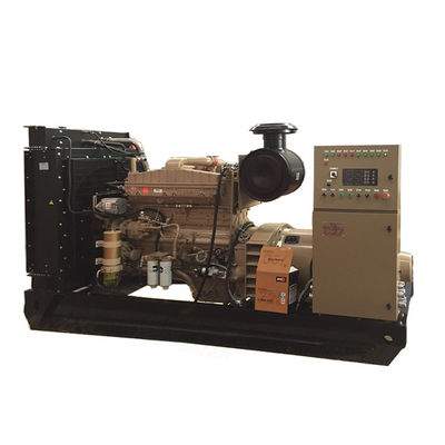 150KVA 120KW Cummins 6CTA8.3-GM155 Generatore diesel marino per 0 olio diesel leggero