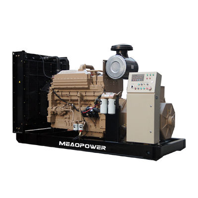 150KVA 120KW Cummins 6CTA8.3-GM155 Generatore diesel marino per 0 olio diesel leggero