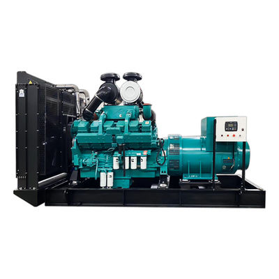 MP-A-1500 Set di generatore industriale da 1800kva con basso livello di rumore e 1500KW di uscita