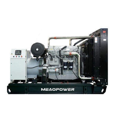 800KW 1000KW 1800KW Meao Power Set generatore diesel silenzioso di tipo aperto raffreddato ad acqua a 3 fasi