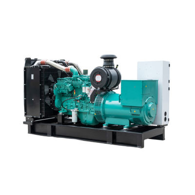 Centrale elettrica generatore diesel silenzioso da 150 kW con motore Cummins 6CTA8.3-G2