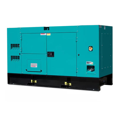 200KW Cummins 6LTAA8.9-G2 Motore silenzioso insonorizzante generatore diesel 250KVA per le esigenze