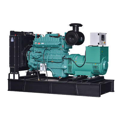 200KW Cummins 6LTAA8.9-G2 Motore silenzioso insonorizzante generatore diesel 250KVA per le esigenze