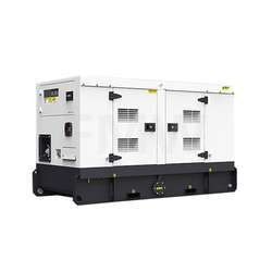 Generatore Cummins a 3 fasi da 220 kW a 280 KVA con motore 6LTAA8.9-G3 e progettazione open frame
