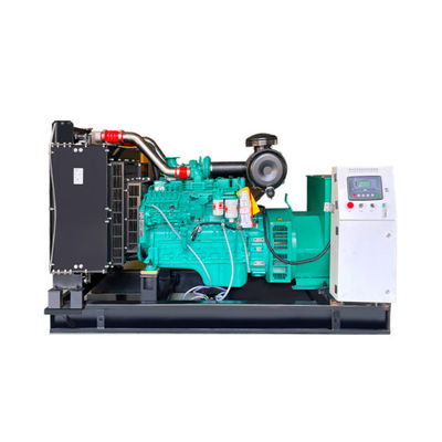 320KW 400KVA Super Silent Cummins 6ZTAA13-G3 Generatore diesel con cilindro motore 4/L