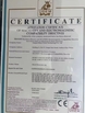 Porcellana Jiangsu Meao Power Technology Co., Ltd. Certificazioni